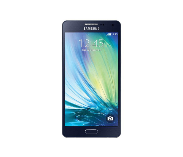Samsung Galaxy A5 A500F LTE czarny + Power Bank 8400mAh - 260414 - zdjęcie 3